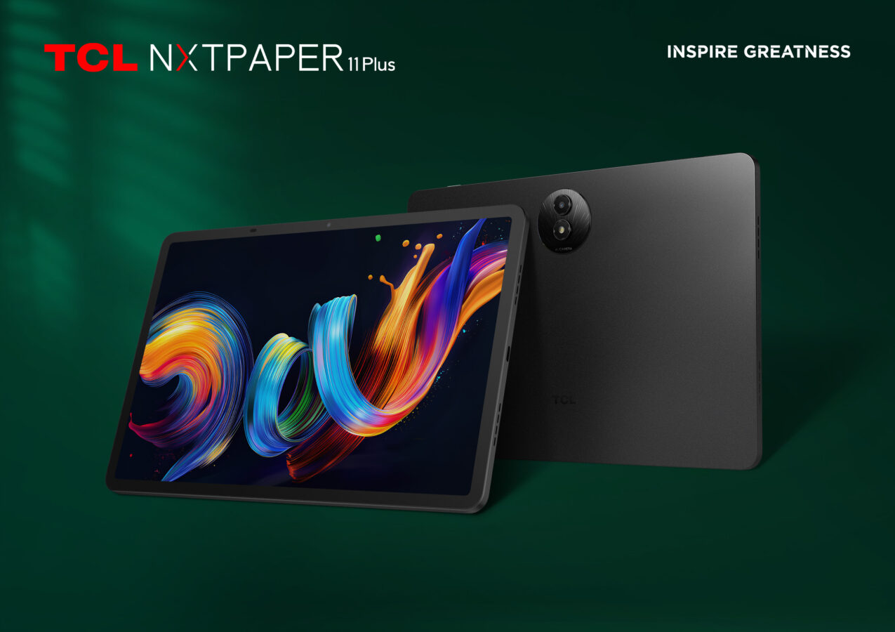 tablet TCL Nxtpaper 11 Plus