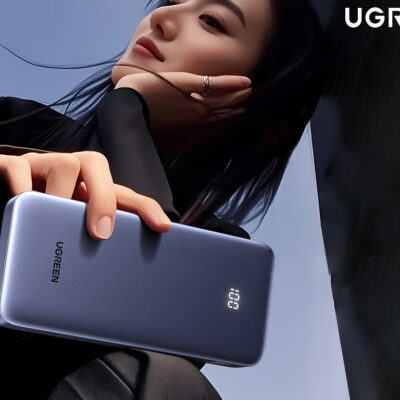 powerbank ugreen 20000 mah