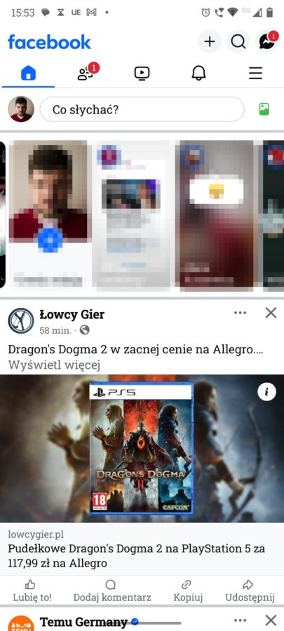 facebook ustawienia prywatnosci poradnik