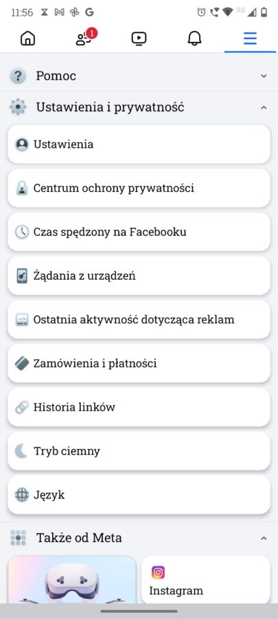 facebook ustawienia prywatnosci poradnik