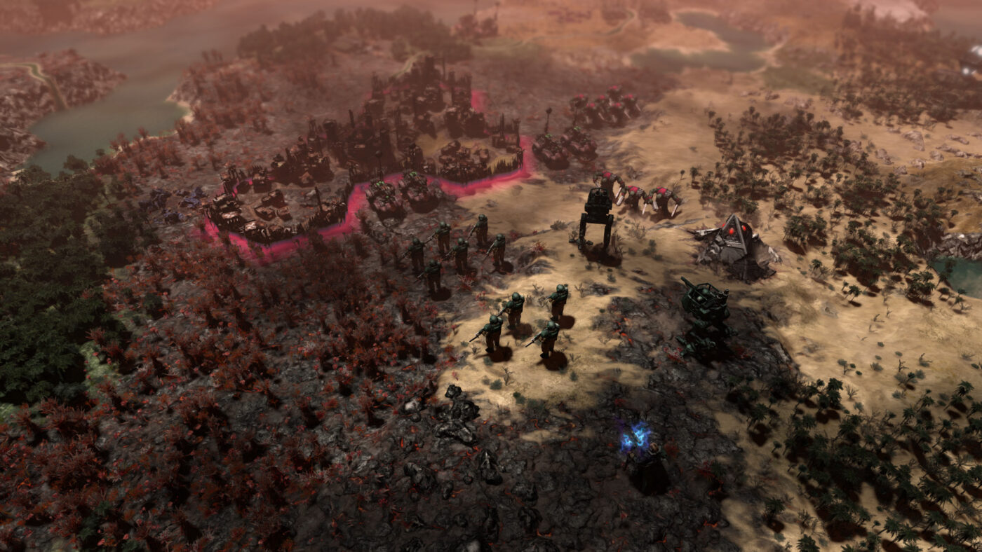 warhammer 40000 gladius relics of war