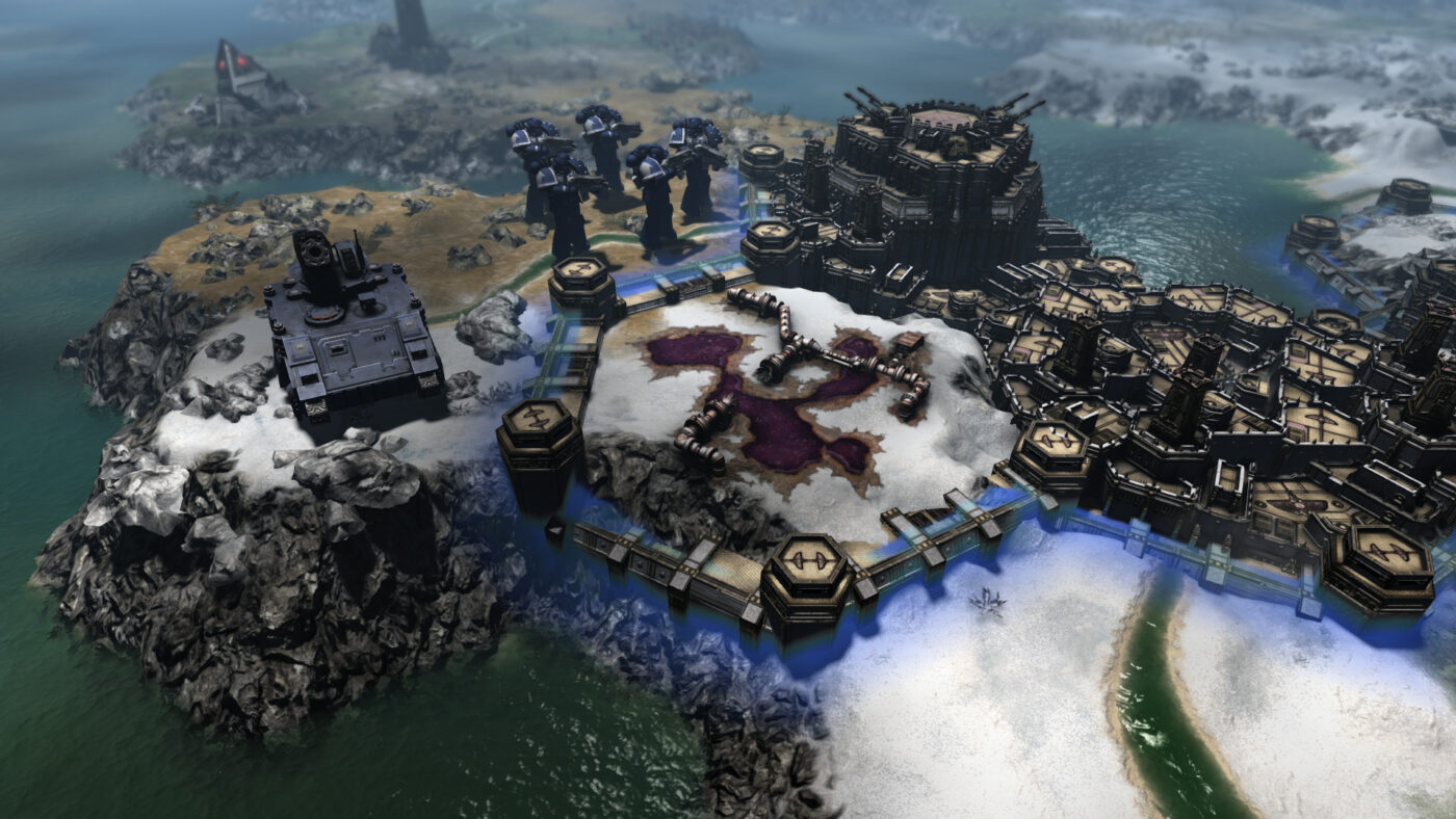 warhammer 40000 gladius relics of war