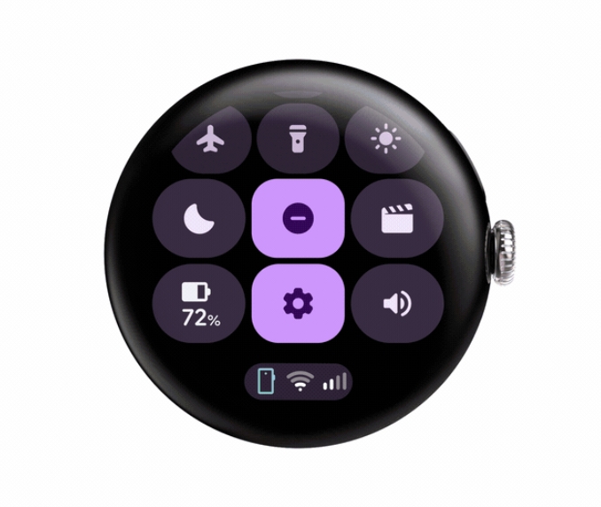 Wear OS 6