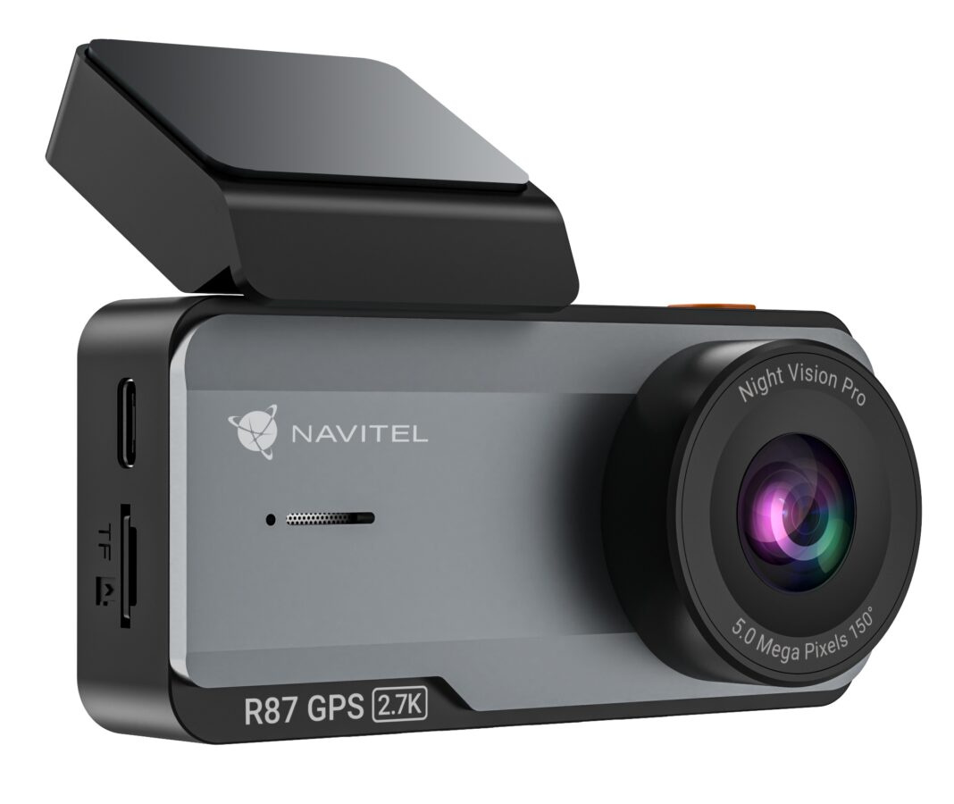 wideorejestrator, kamera samochodowa, Navitel R87 GPS