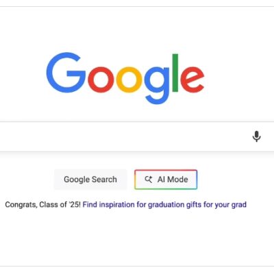 wyszukiwarka Google AI Mode