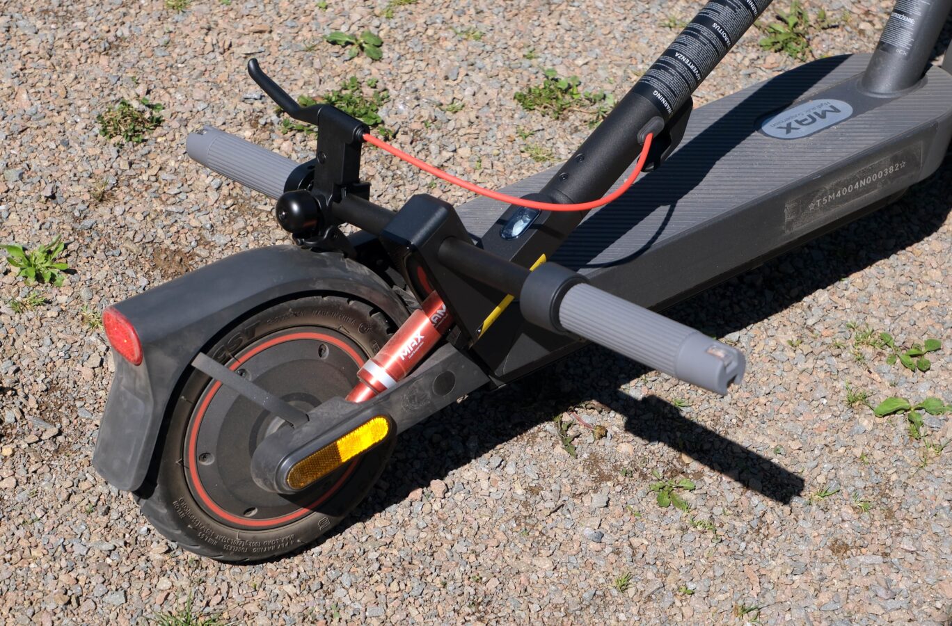 xiaomi electric scooter 5 max