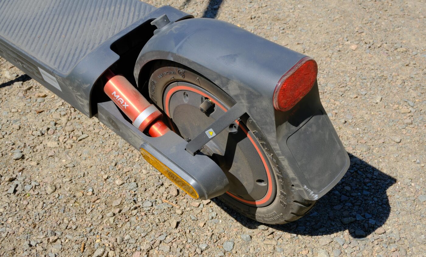 xiaomi electric scooter 5 max