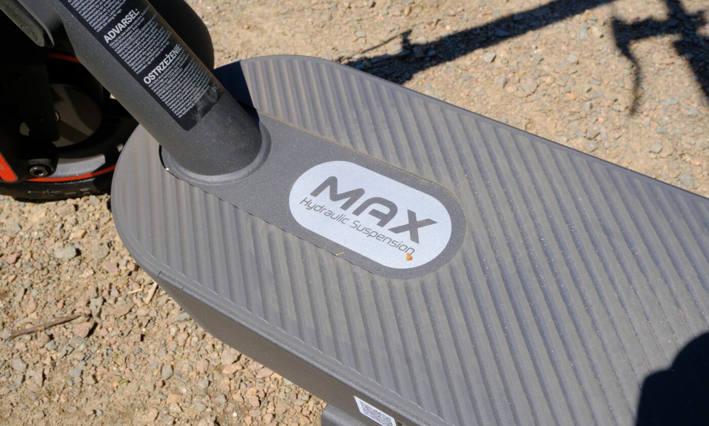 xiaomi electric scooter 5 max