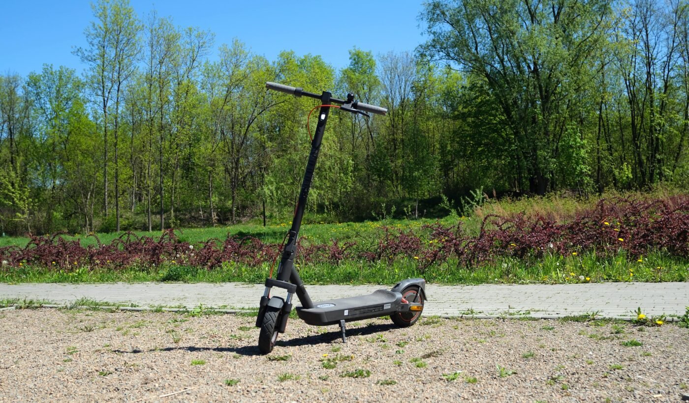 Recenzja Xiaomi Electric Scooter 5 Max. Komfort nade wszystko