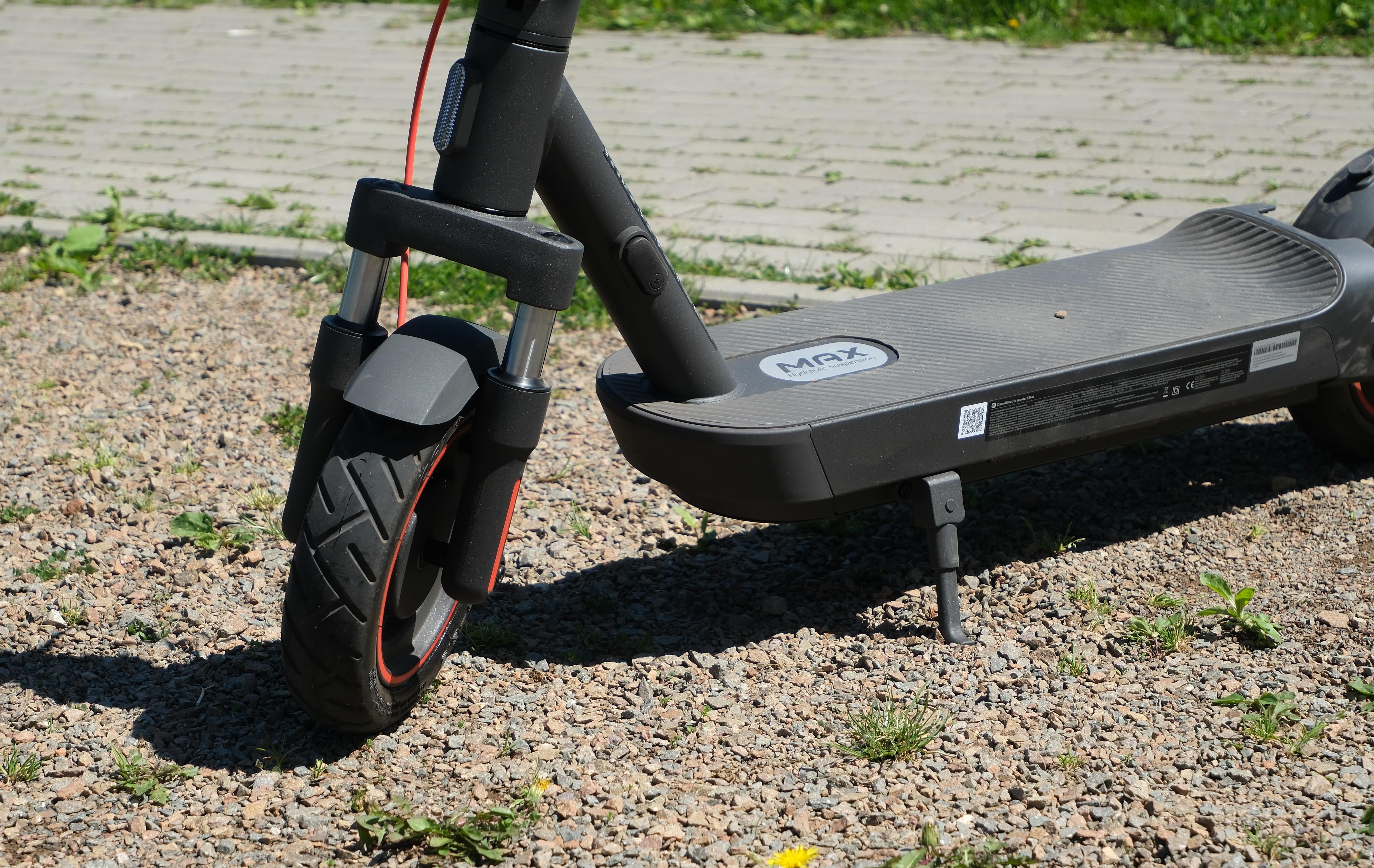 xiaomi electric scooter 5 max
