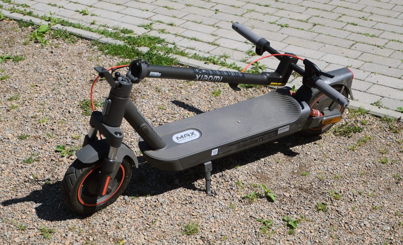 xiaomi electric scooter 5 max