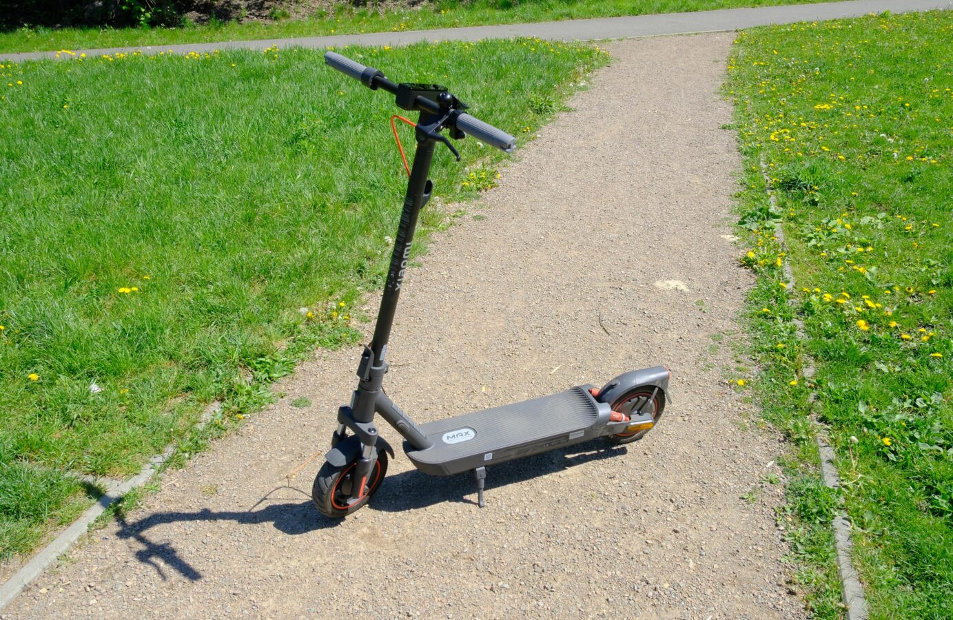 xiaomi electric scooter 5 max
