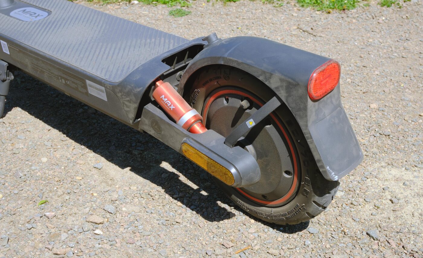 xiaomi electric scooter 5 max