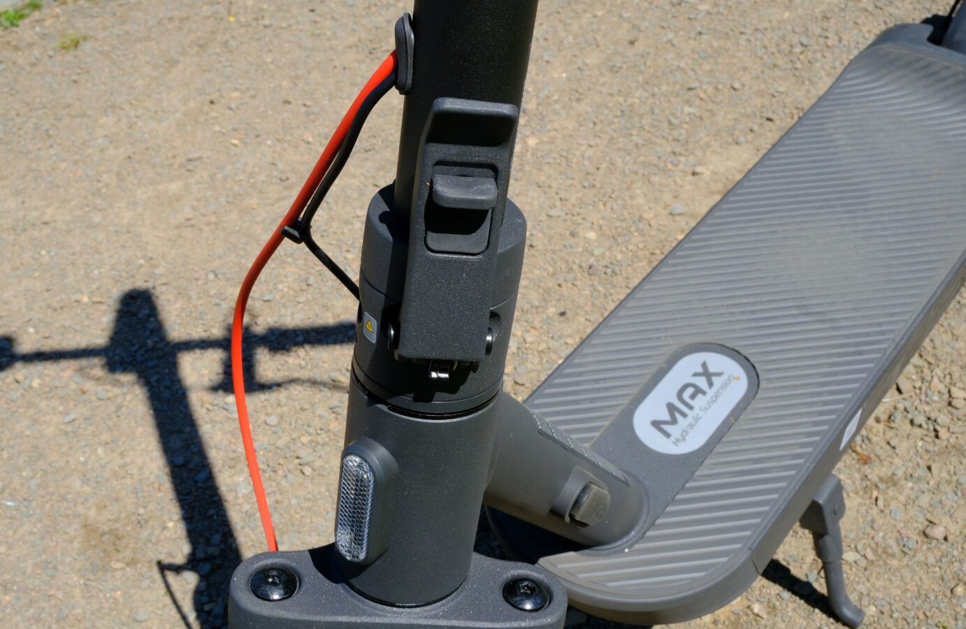 xiaomi electric scooter 5 max
