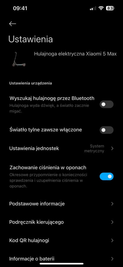 xiaomi-electric-scooter-5-max-recenzja-test-opinia-tabletowo-hulajnoga-elektryczna-aplikacja