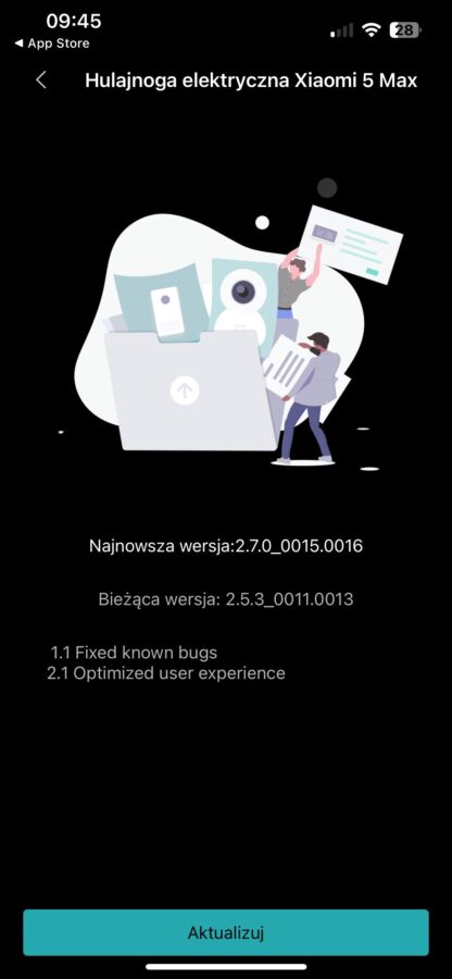 xiaomi-electric-scooter-5-max-recenzja-test-opinia-tabletowo-hulajnoga-elektryczna-aplikacja