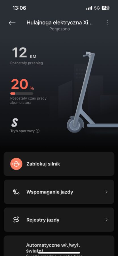 xiaomi-electric-scooter-5-max-recenzja-test-opinia-tabletowo-hulajnoga-elektryczna-aplikacja