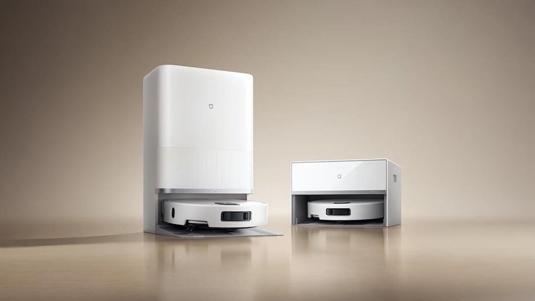 Nowy robot sprzątający Xiaomi to potwór o ogromnej mocy ssania