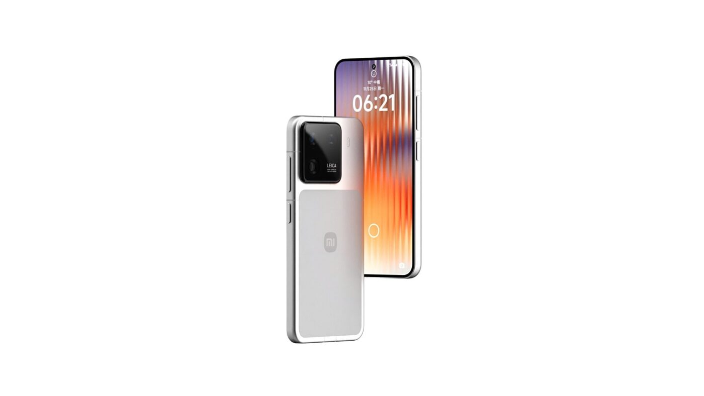 xiaomi 16 render majin bu