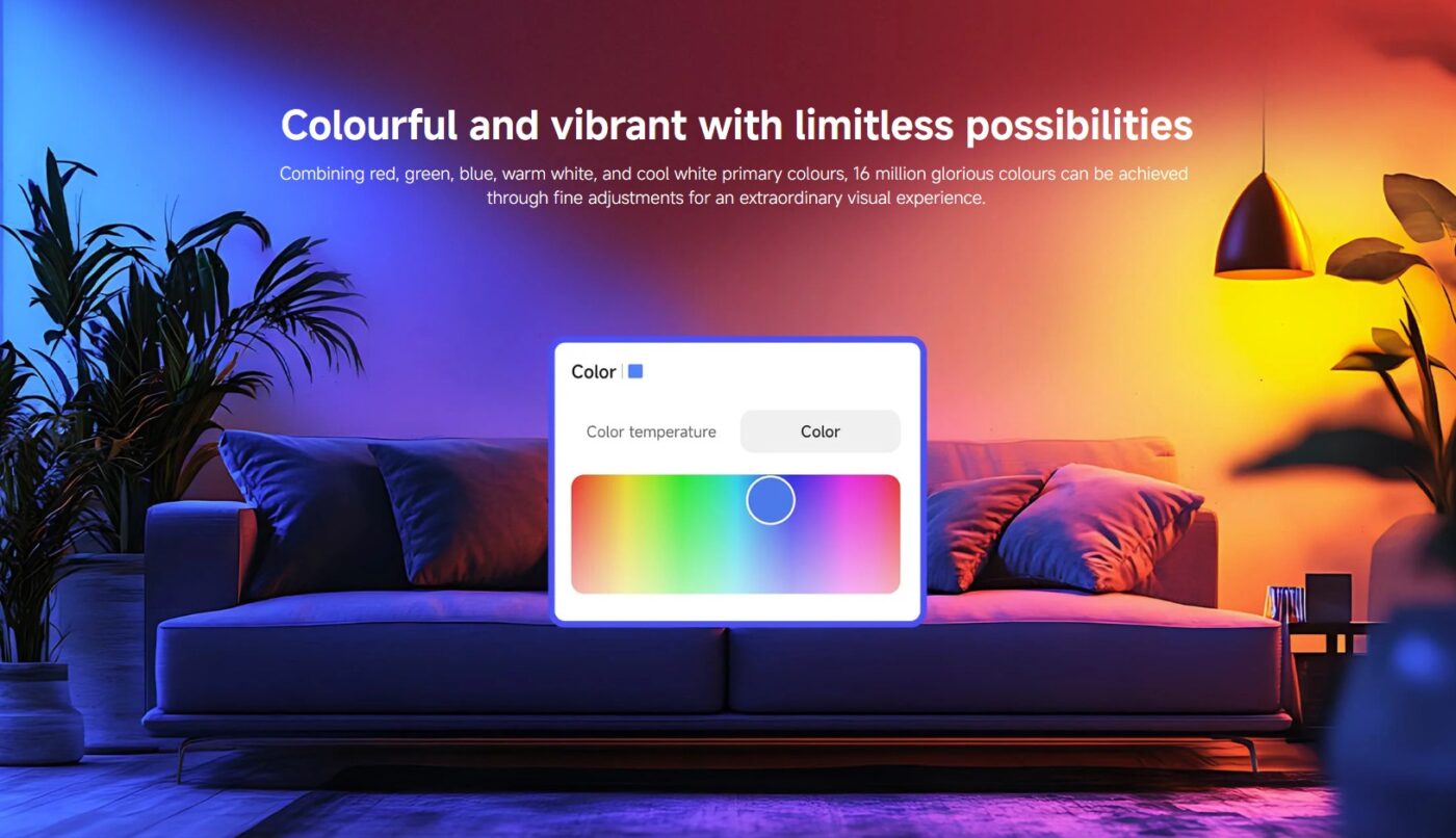 Xiaomi Smart LED Bulb żarówka
