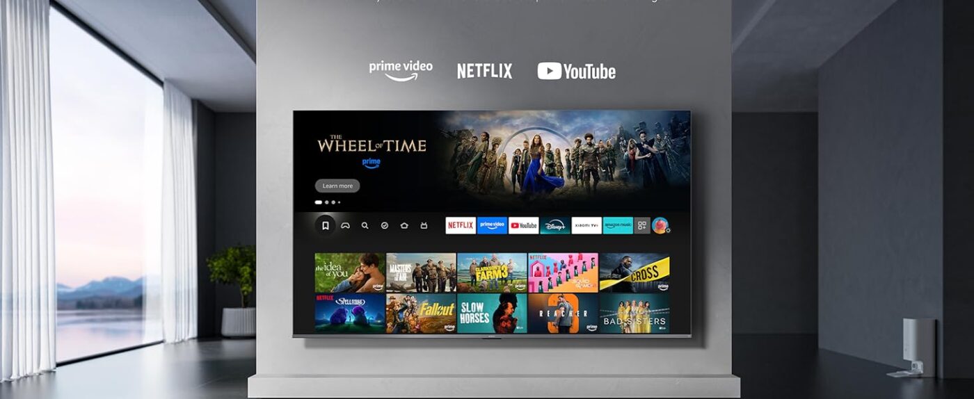 xiaomi tv f 2026 telewizor