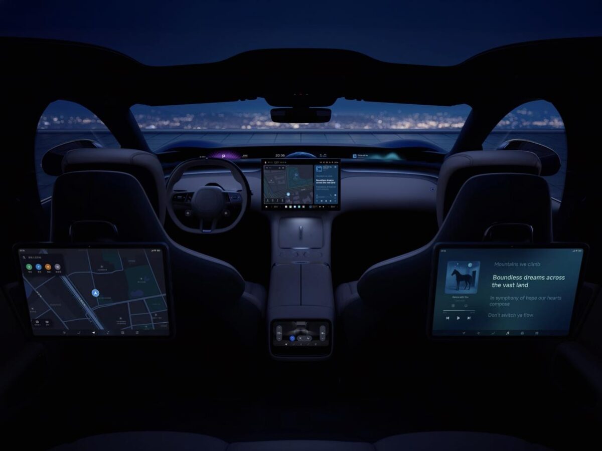 Xiaomi YU7