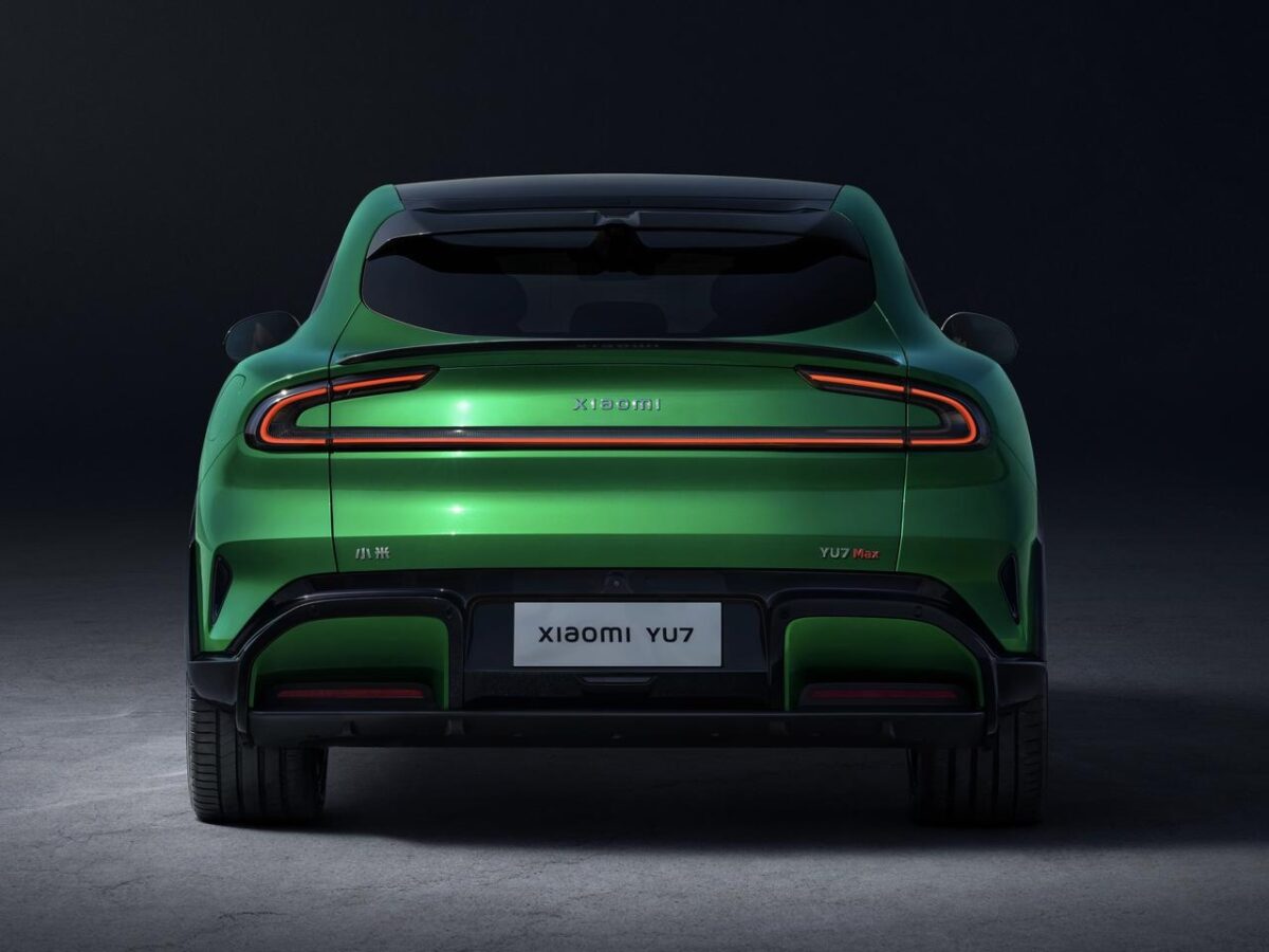 Xiaomi YU7