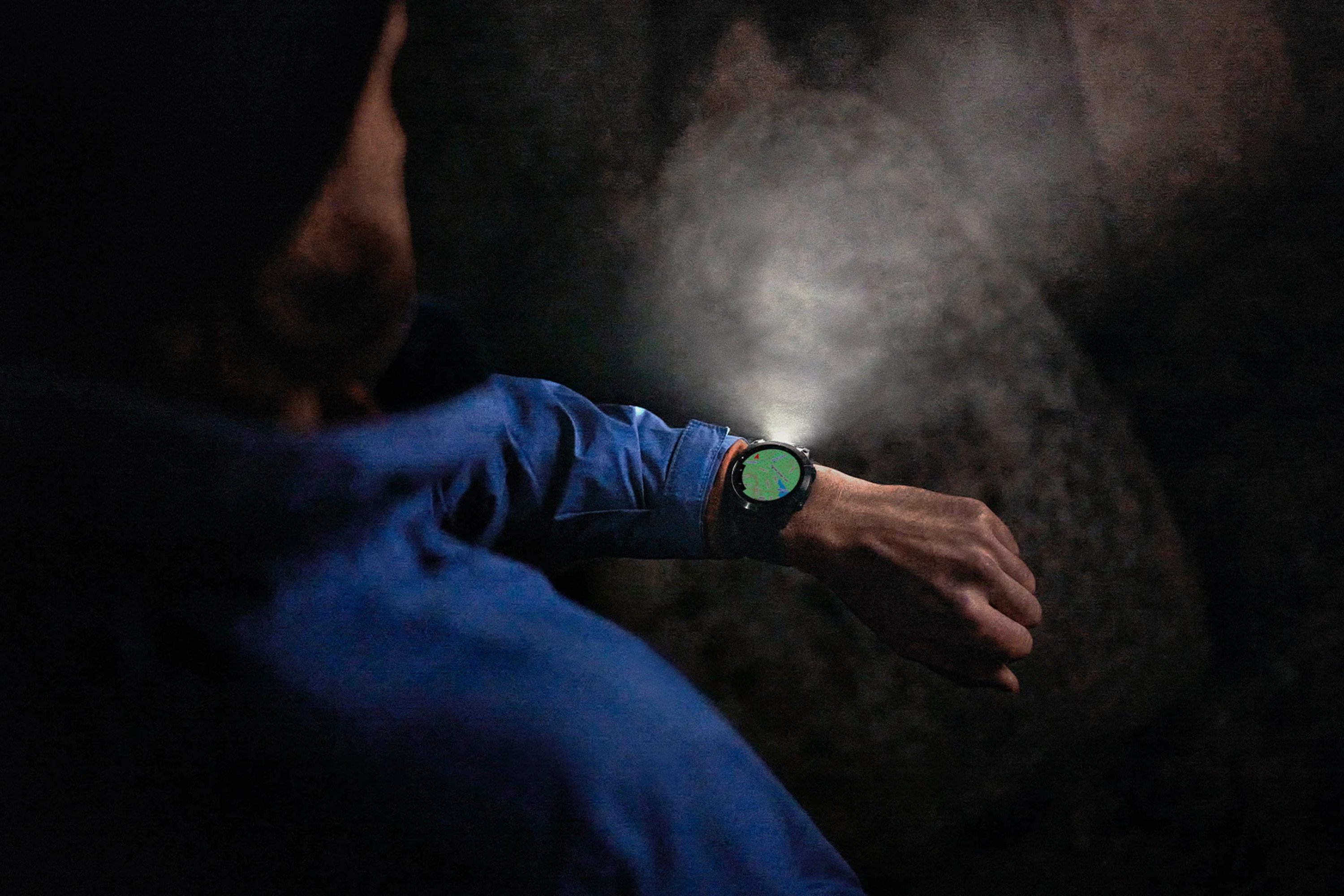 zegarek sportowy Garmin Fenix 7 Pro Solar