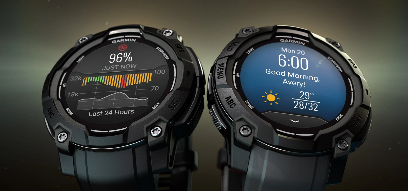 Garmin Instinct 3