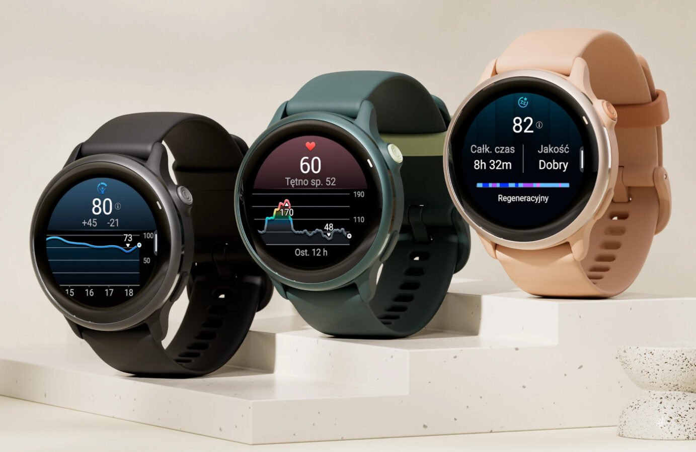 zegarek sportowy Garmin Vivoactive 6