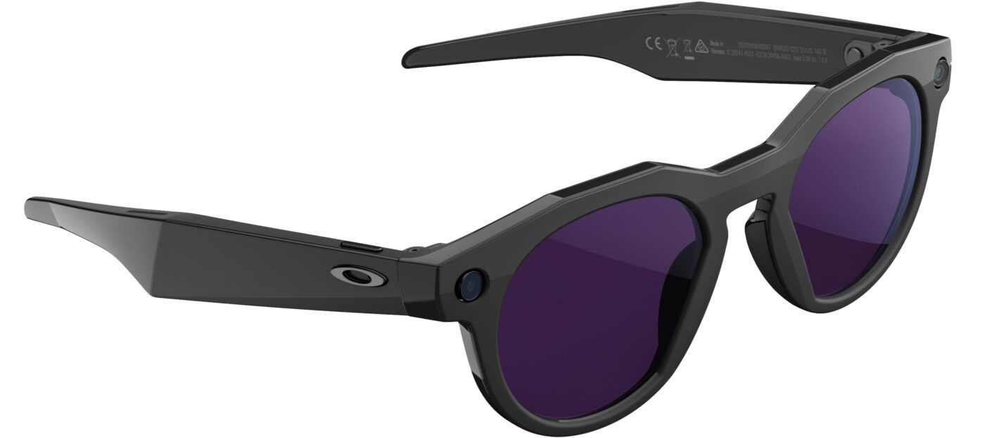 inteligentne Okulary Oakley Meta HSTN