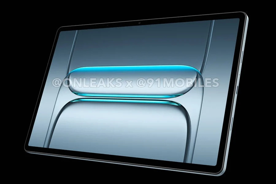 OnePlus Pad Lite render