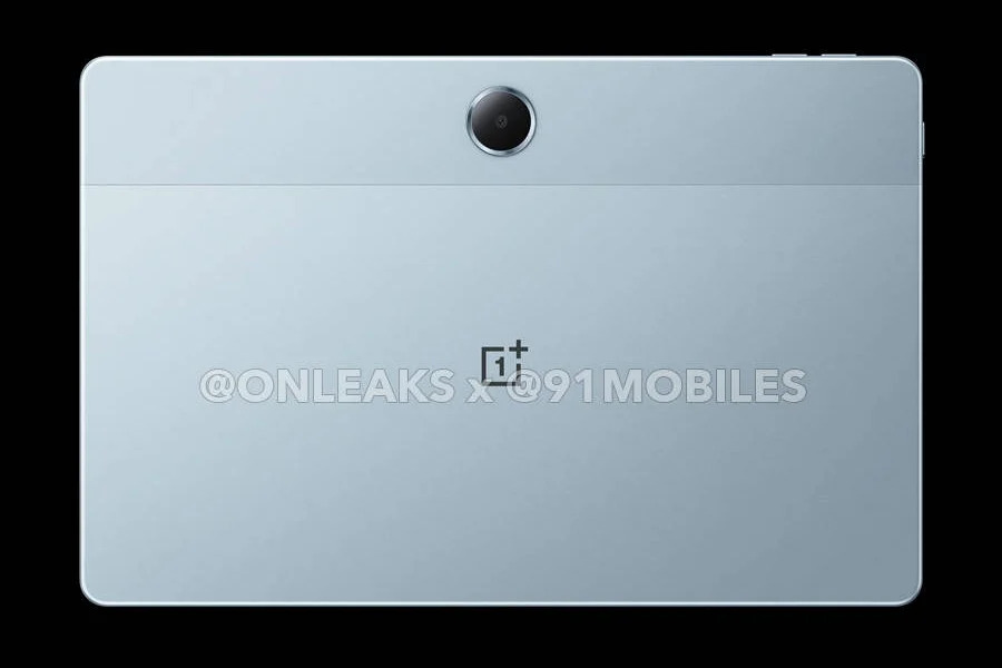 OnePlus Pad Lite render