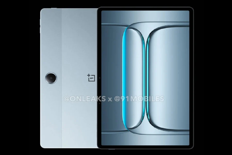 OnePlus Pad Lite render