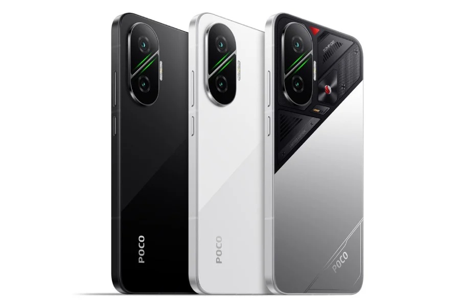 rendery Poco F7