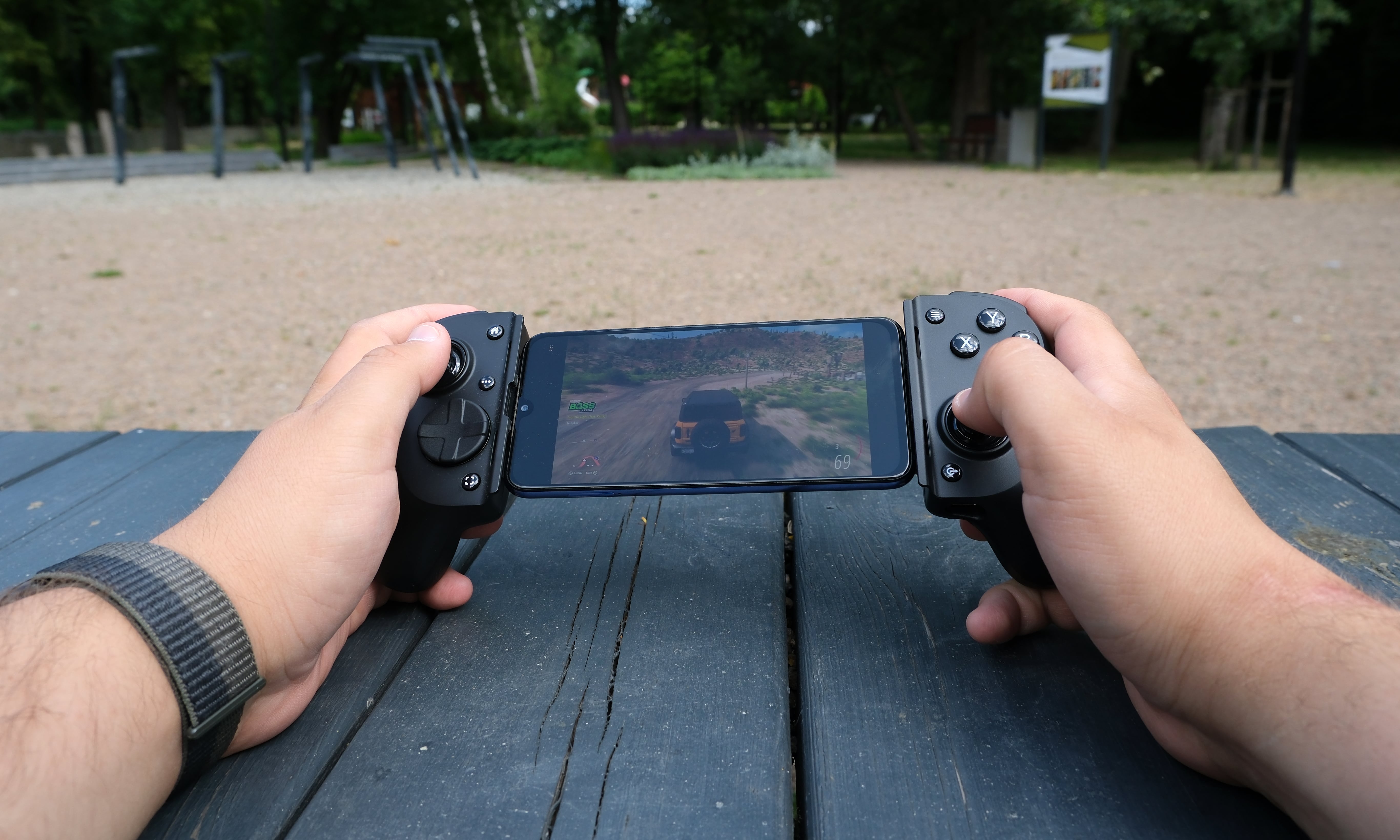 Razer Kishi V3 Pro recenzja opinia test