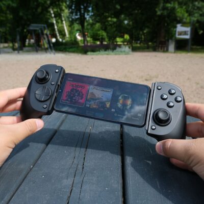 Razer Kishi V3 Pro recenzja opinia test