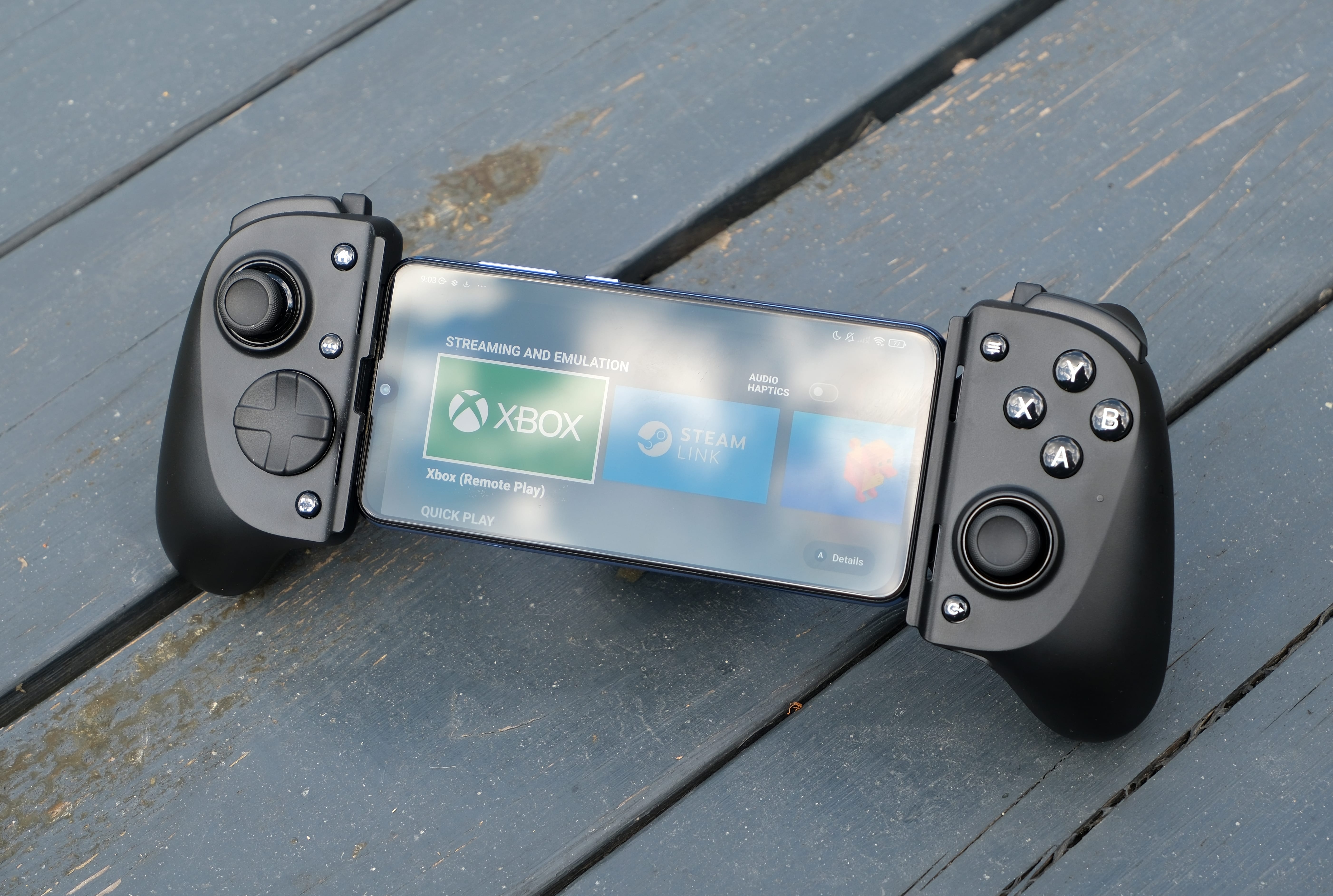 Razer Kishi V3 Pro recenzja opinia test