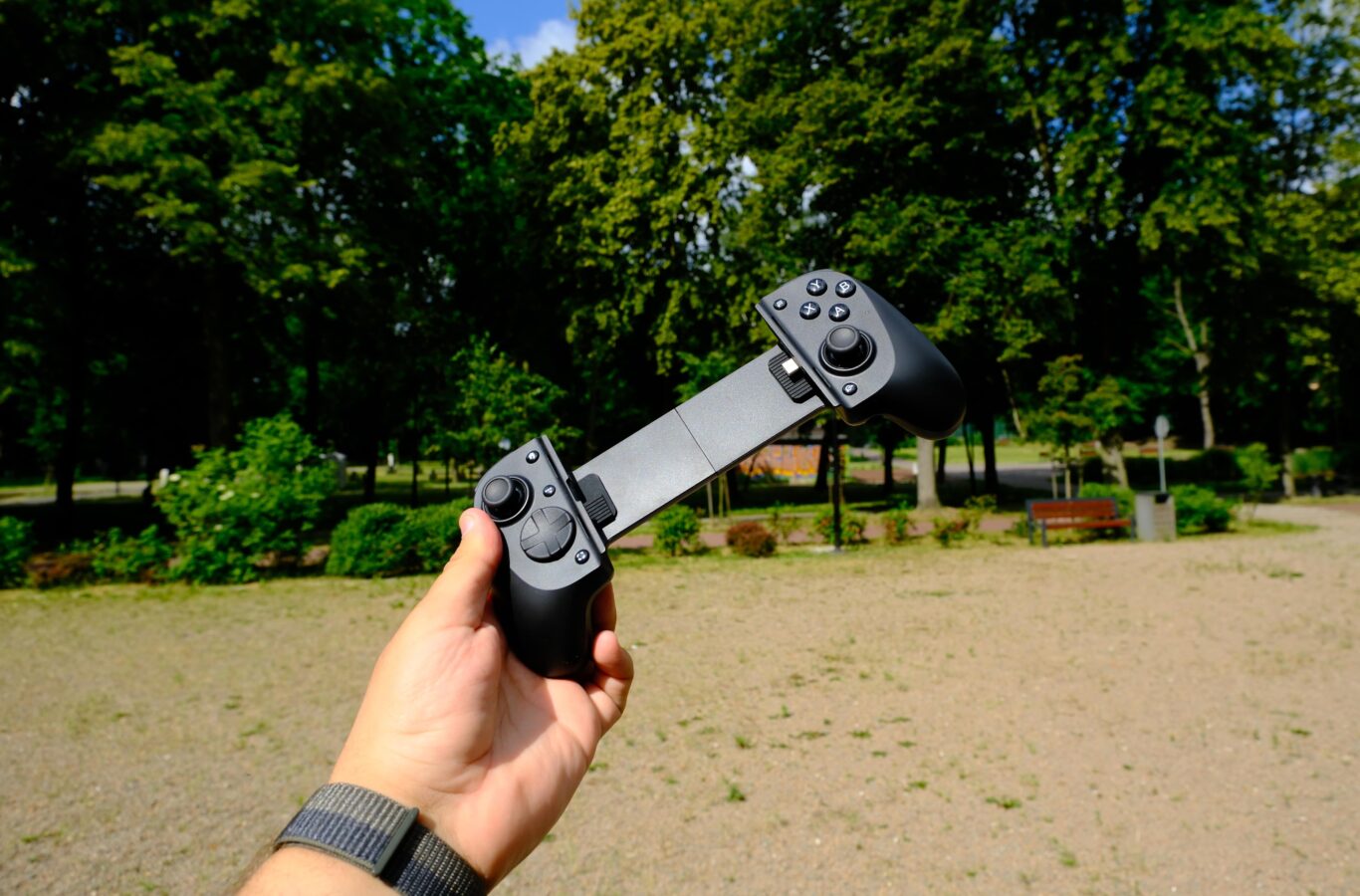 Razer Kishi V3 Pro recenzja opinia test