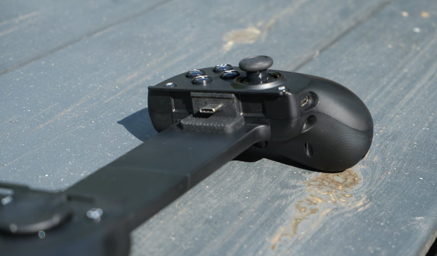 Razer Kishi V3 Pro recenzja opinia test
