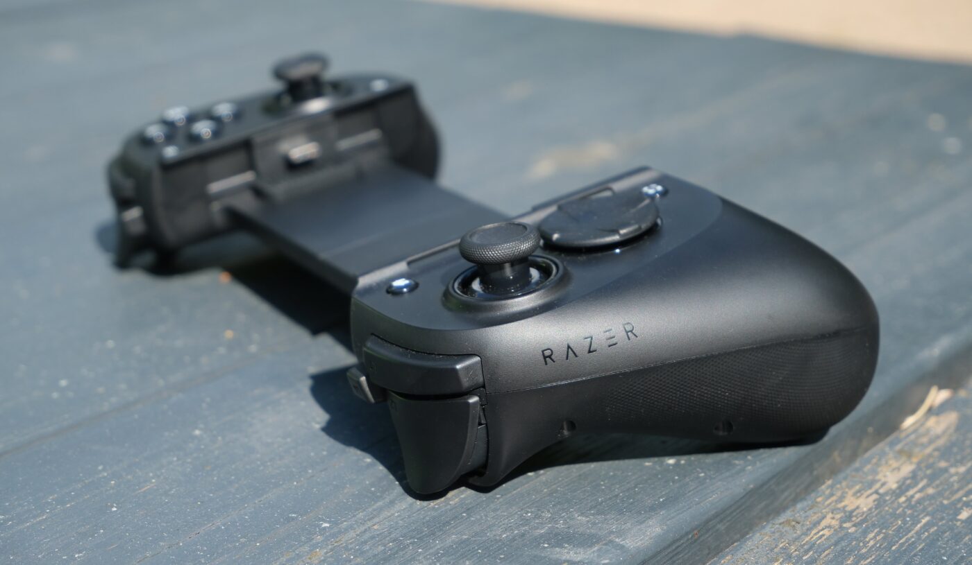 Razer Kishi V3 Pro recenzja opinia test
