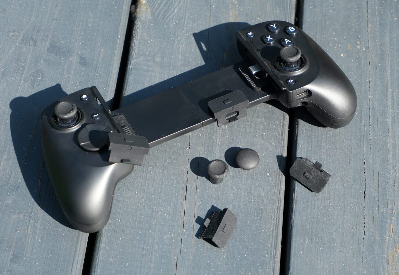 Razer Kishi V3 Pro recenzja opinia test
