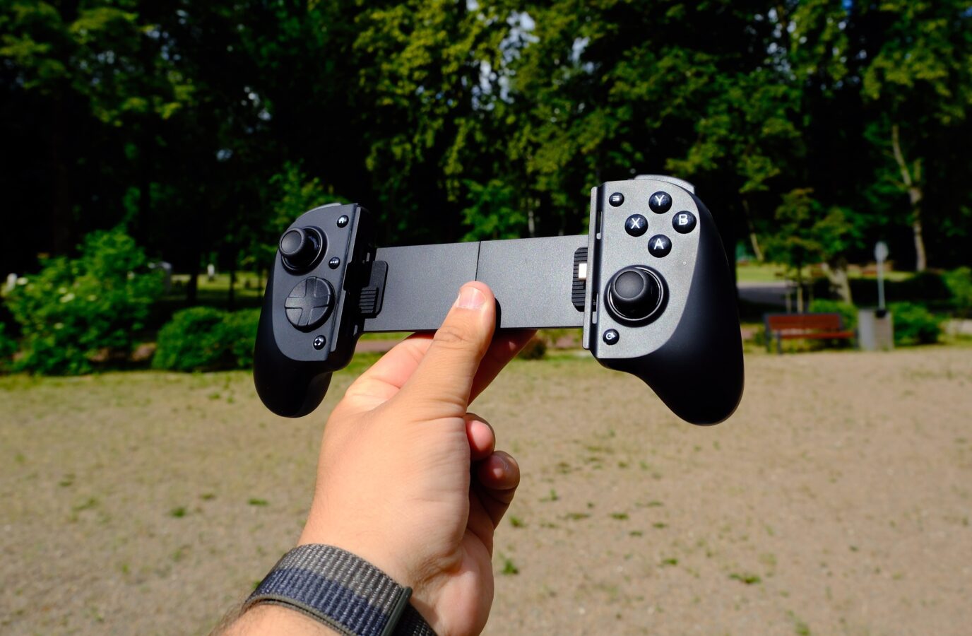Razer Kishi V3 Pro recenzja opinia test