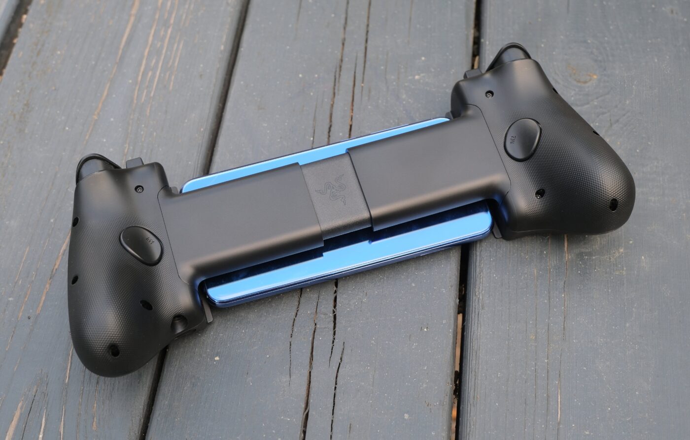 Razer Kishi V3 Pro recenzja opinia test