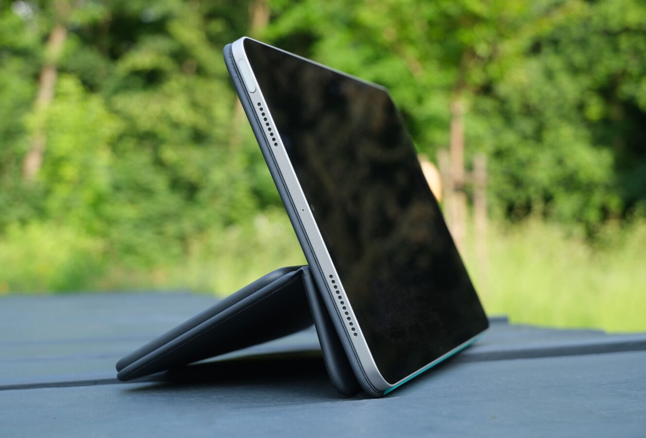 Recenzja Logitech Flip Folio Tabletowo iPad Klawiatura Bluetooth i etui