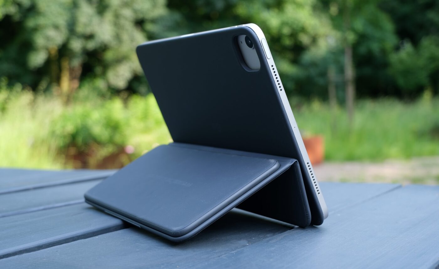 Recenzja Logitech Flip Folio Tabletowo iPad Klawiatura Bluetooth i etui