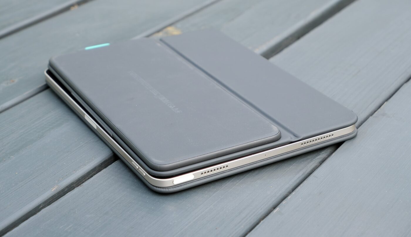 Recenzja Logitech Flip Folio Tabletowo iPad Klawiatura Bluetooth i etui