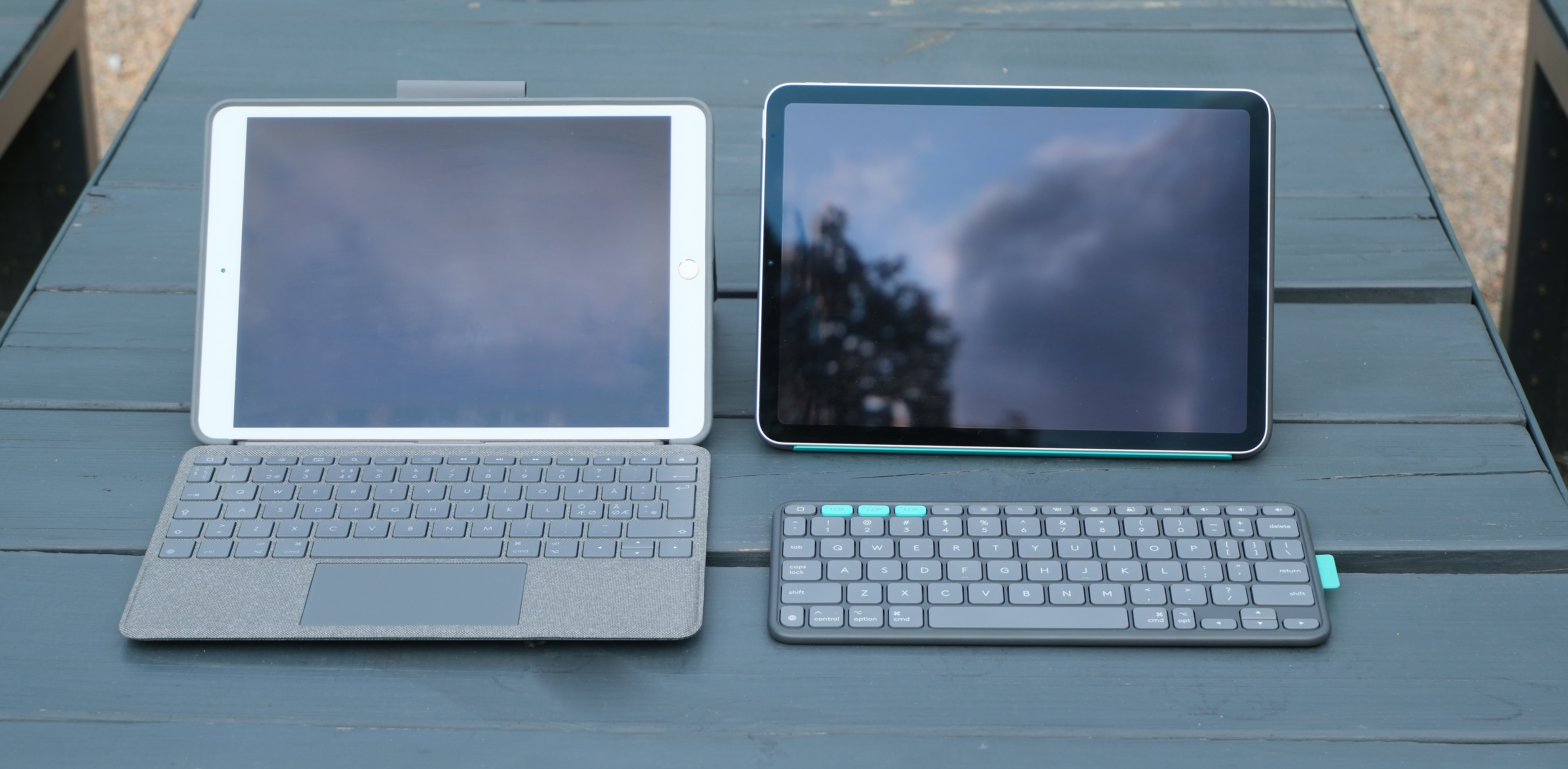 Recenzja Logitech Flip Folio Tabletowo iPad Klawiatura Bluetooth i etui