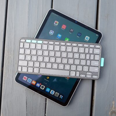 Recenzja Logitech Flip Folio Tabletowo iPad Klawiatura Bluetooth i etui