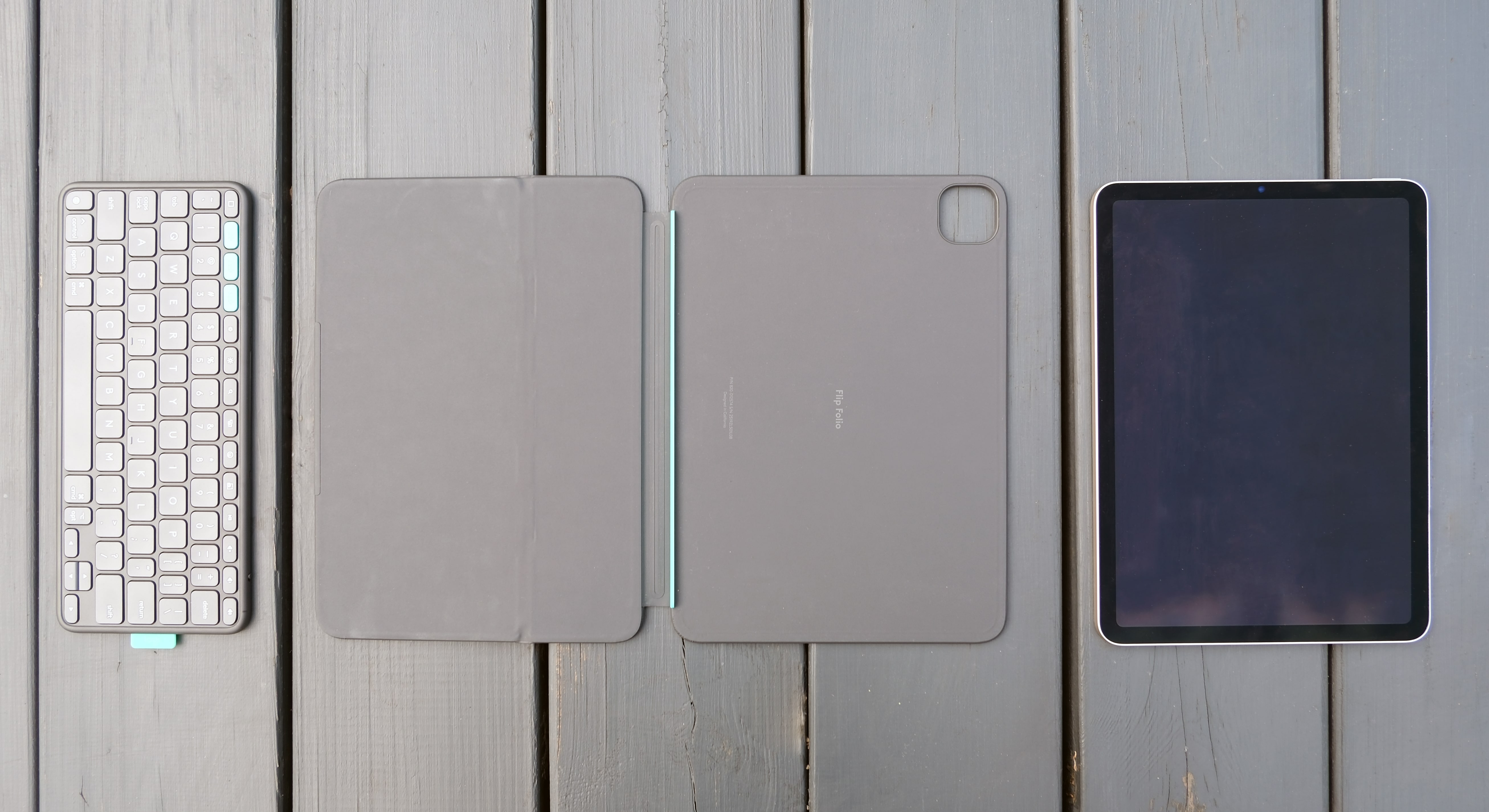Recenzja Logitech Flip Folio Tabletowo iPad Klawiatura Bluetooth i etui
